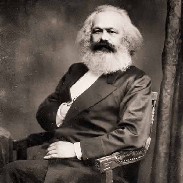 Karl Marx